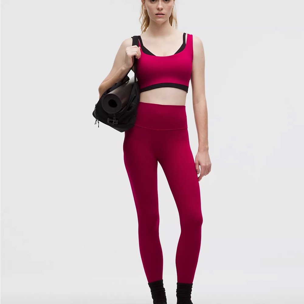 Lululemon Wunder Train High-Rise Tight 28"